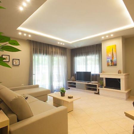 Mezonetes Toroni Apartment Luaran gambar