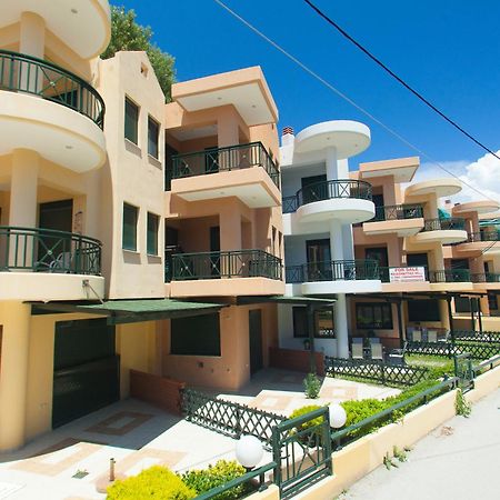 Mezonetes Toroni Apartment Luaran gambar