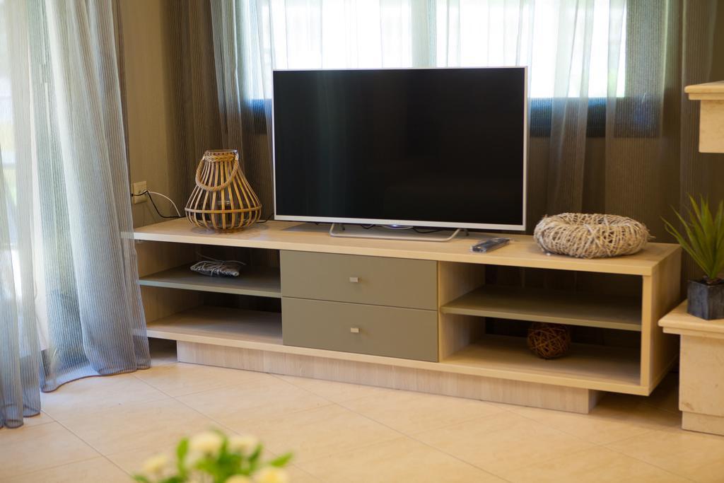 Mezonetes Toroni Apartment Luaran gambar