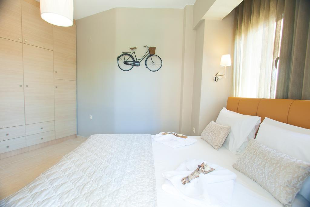 Mezonetes Toroni Apartment Luaran gambar