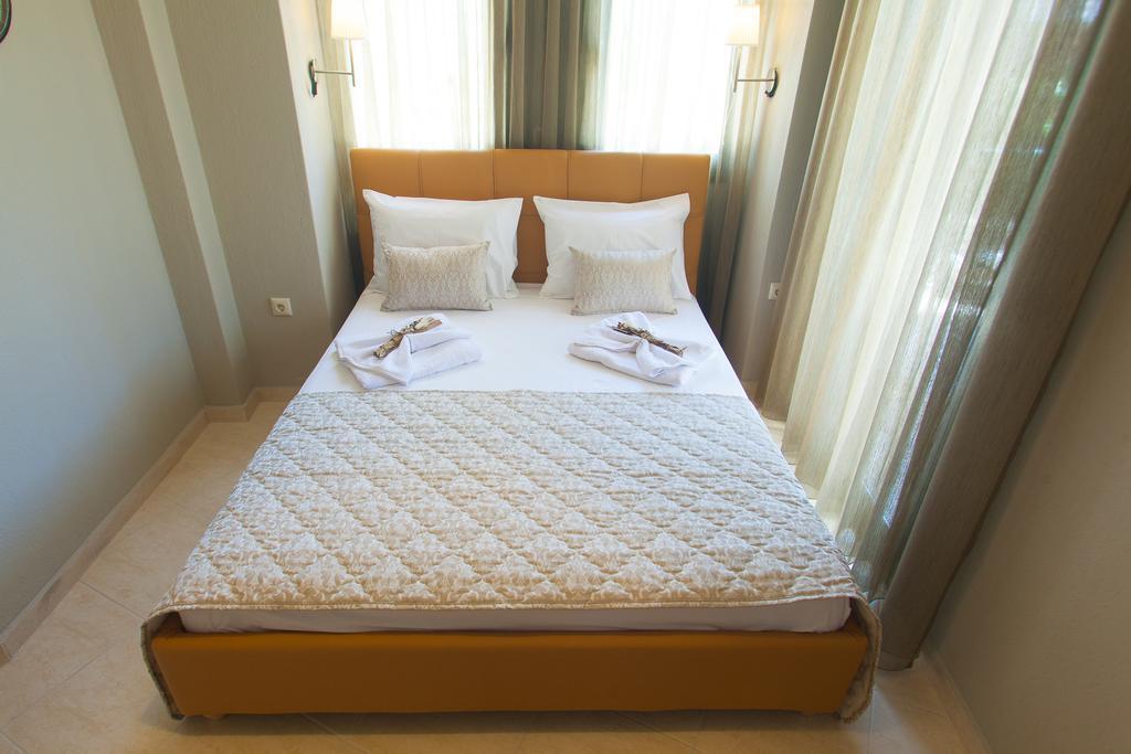 Mezonetes Toroni Apartment Luaran gambar