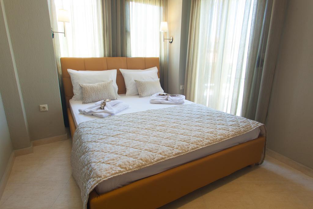 Mezonetes Toroni Apartment Luaran gambar