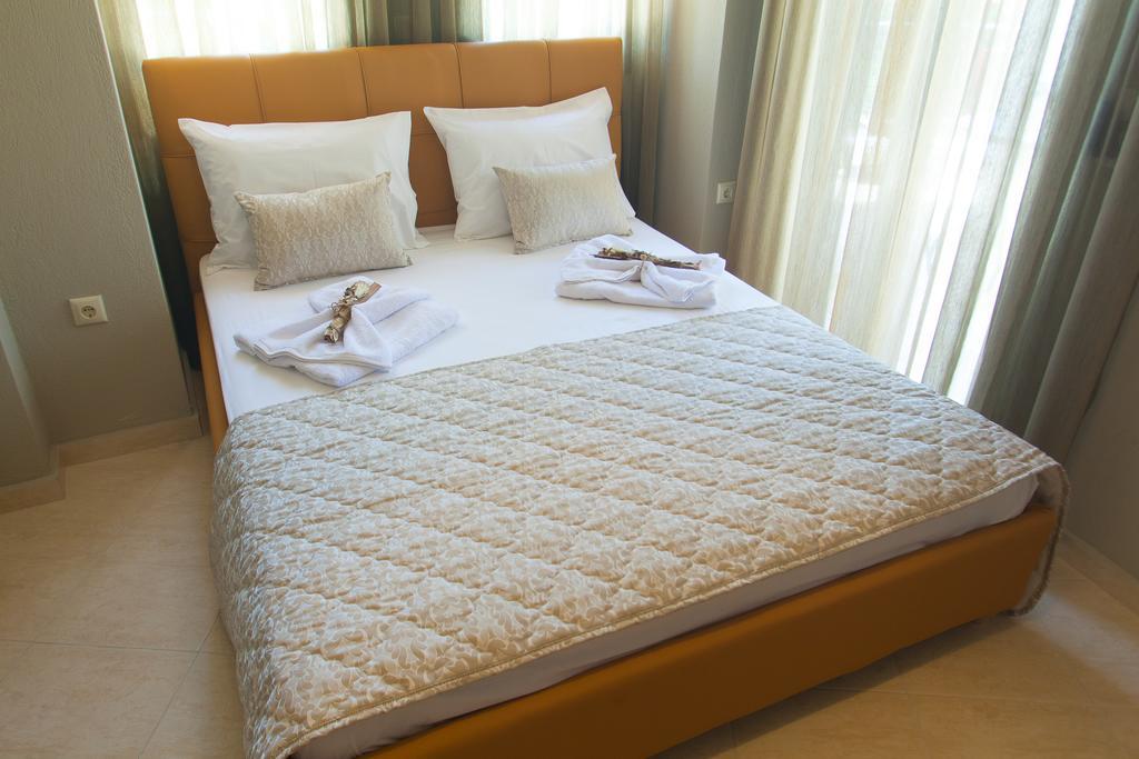 Mezonetes Toroni Apartment Luaran gambar