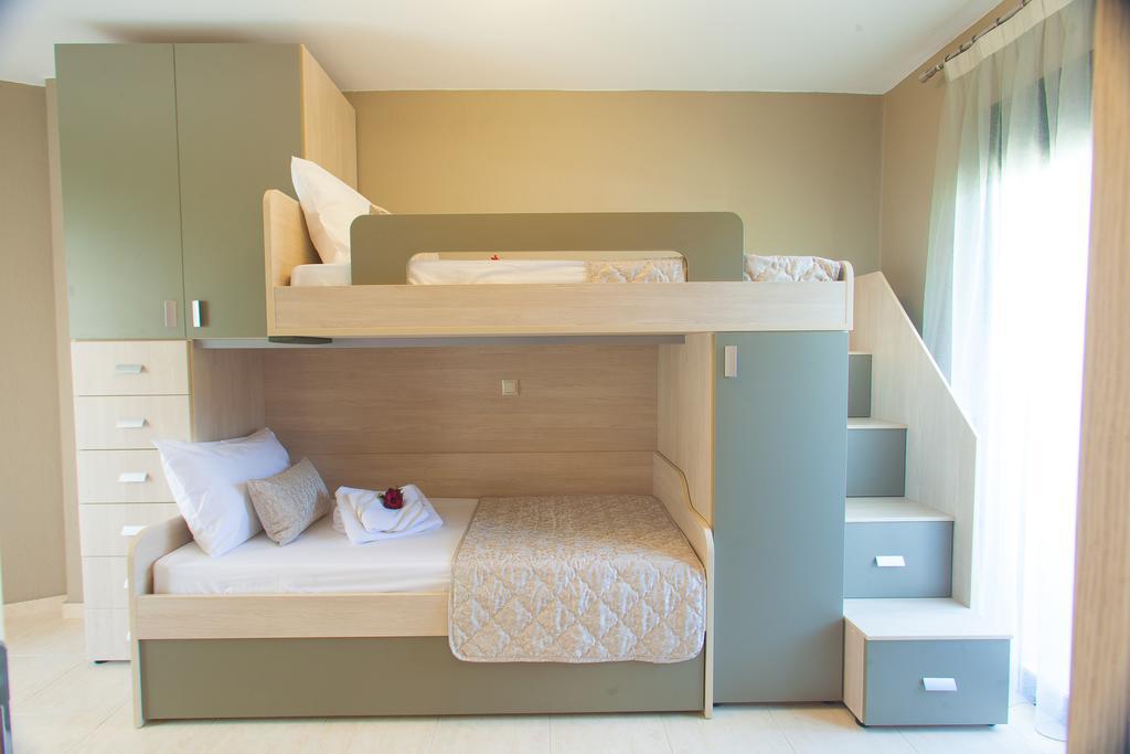 Mezonetes Toroni Apartment Luaran gambar