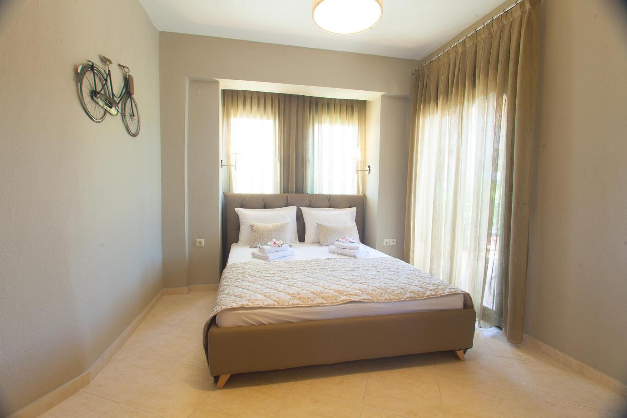 Mezonetes Toroni Apartment Luaran gambar