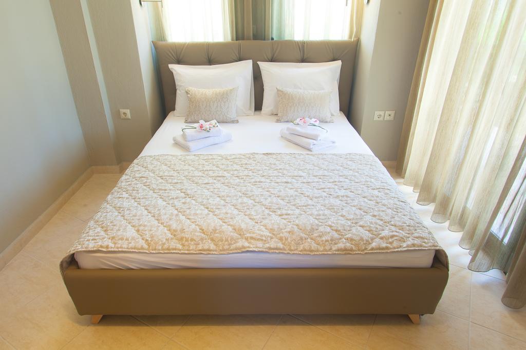 Mezonetes Toroni Apartment Luaran gambar