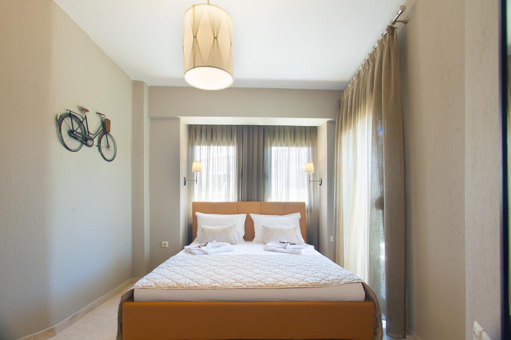 Mezonetes Toroni Apartment Luaran gambar