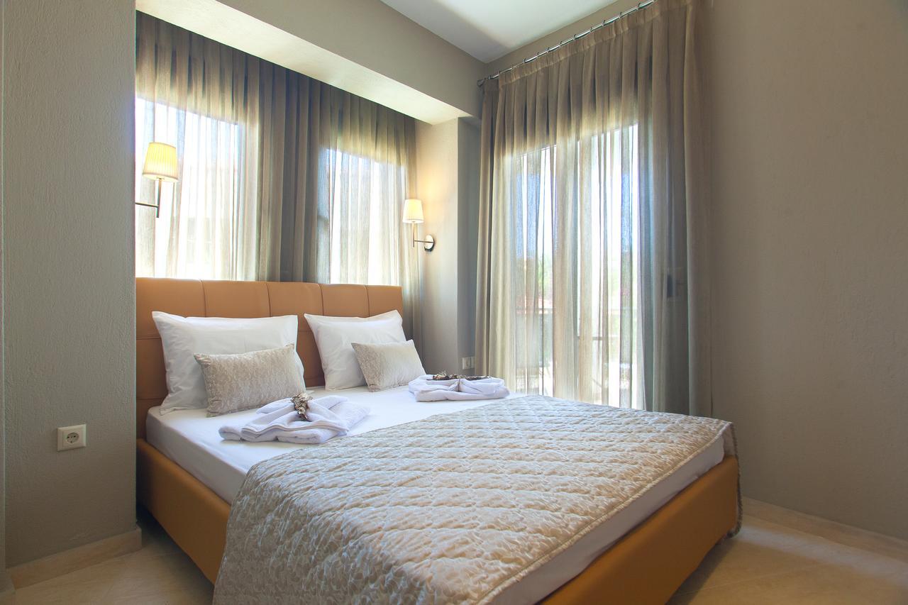 Mezonetes Toroni Apartment Luaran gambar